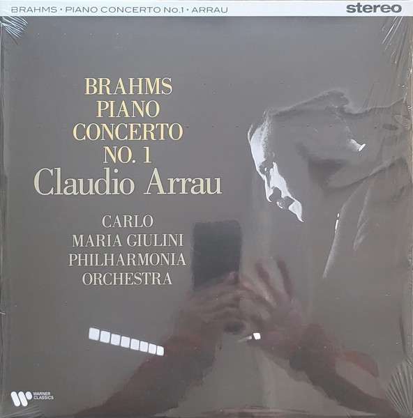 Brahms – Brahms / Claudio Arrau, Carlo Maria Giulini